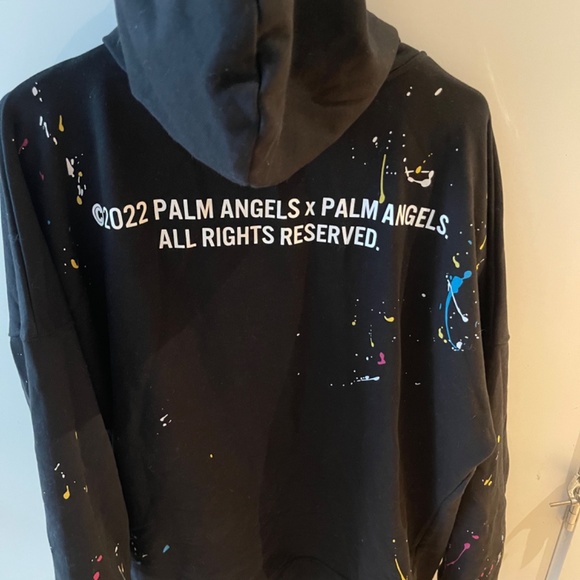 Men’s palm angles hoodie - Picture 4 of 4